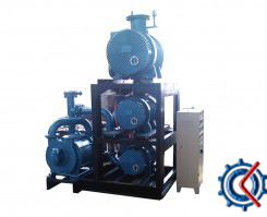 JZJ2B/2S系列羅茨水環(huán)機組